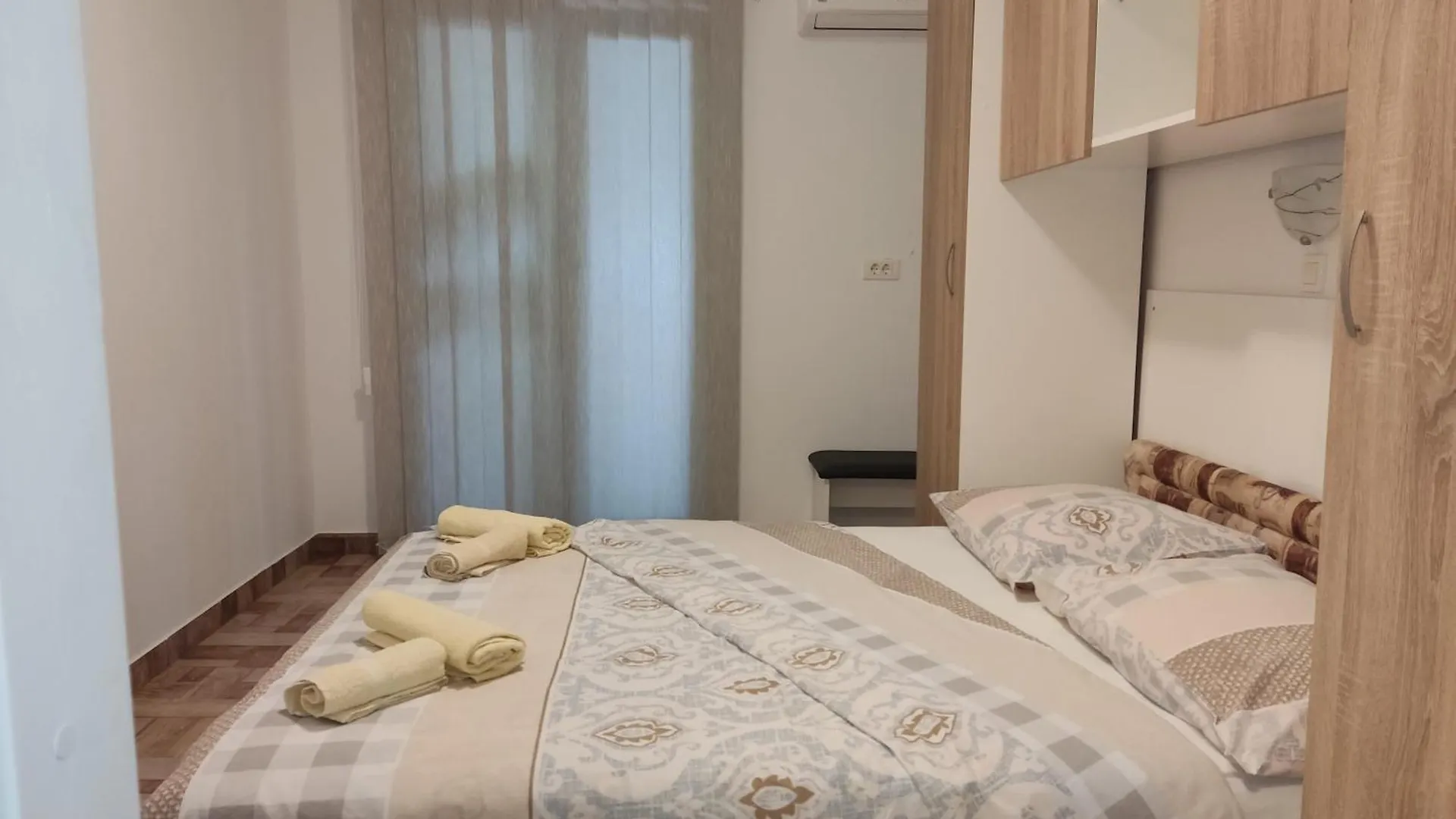 Guest house Superior, Vorgesetzter Apartments Palma 2 Badezimmer, Sandy Beach Sea View Crikvenica