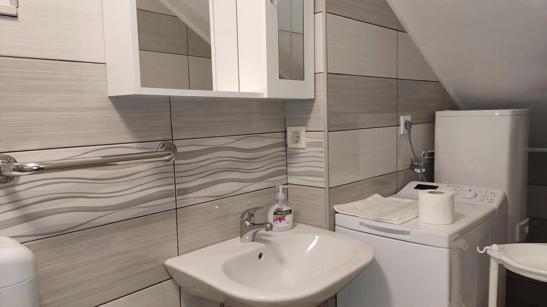 Superior, Vorgesetzter Apartments Palma 2 Badezimmer, Sandy Beach Sea View Crikvenica 3*,