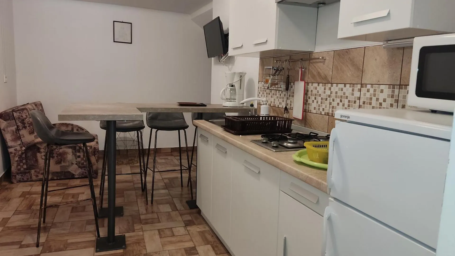 Superior, Vorgesetzter Apartments Palma 2 Badezimmer, Sandy Beach Sea View Crikvenica Guest house