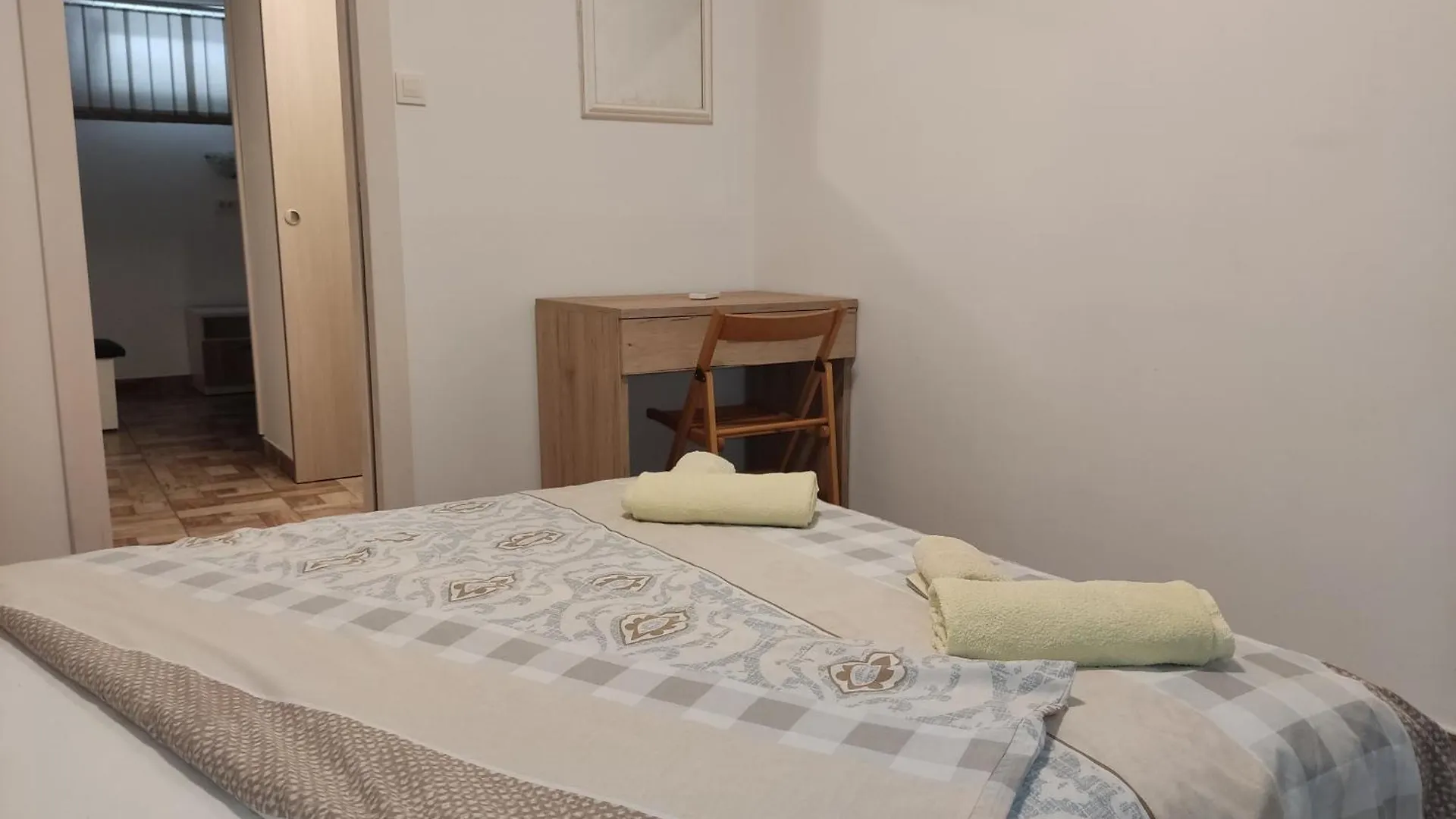 *** Guest house Superior, Vorgesetzter Apartments Palma 2 Badezimmer, Sandy Beach Sea View Crikvenica Croatia