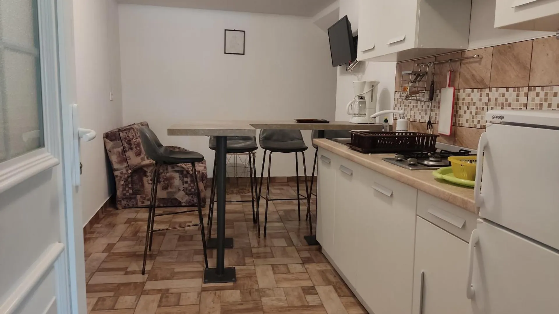 Superior, Vorgesetzter Apartments Palma 2 Badezimmer, Sandy Beach Sea View Crikvenica