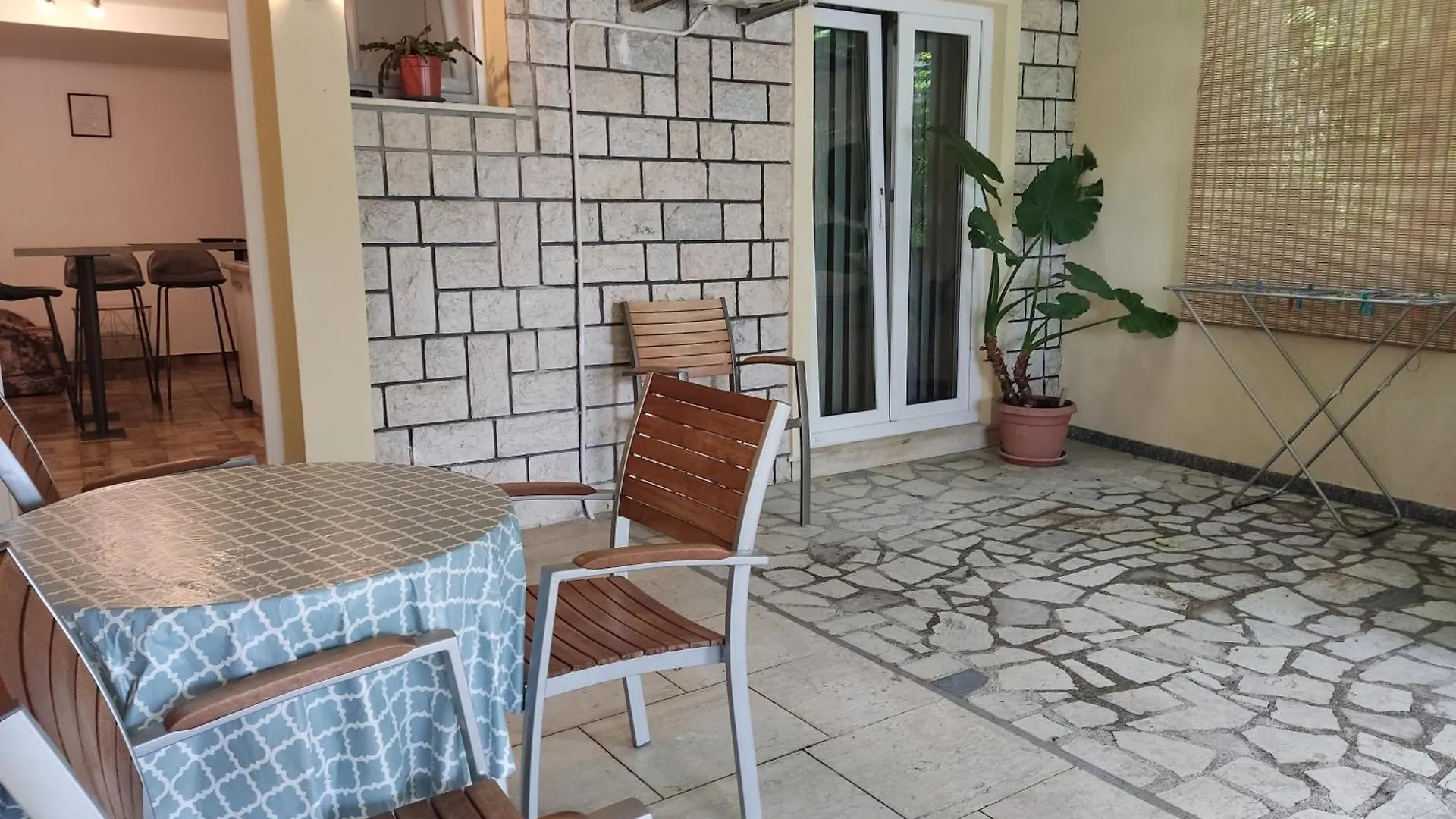Superior, Vorgesetzter Apartments Palma 2 Badezimmer, Sandy Beach Sea View Crikvenica 3*,