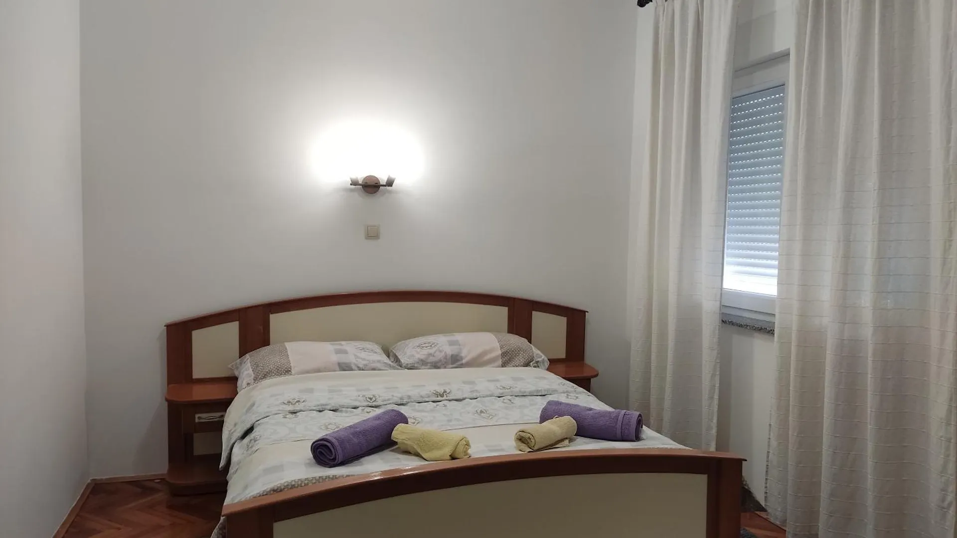 Superior, Vorgesetzter Apartments Palma 2 Badezimmer, Sandy Beach Sea View Crikvenica Guest house