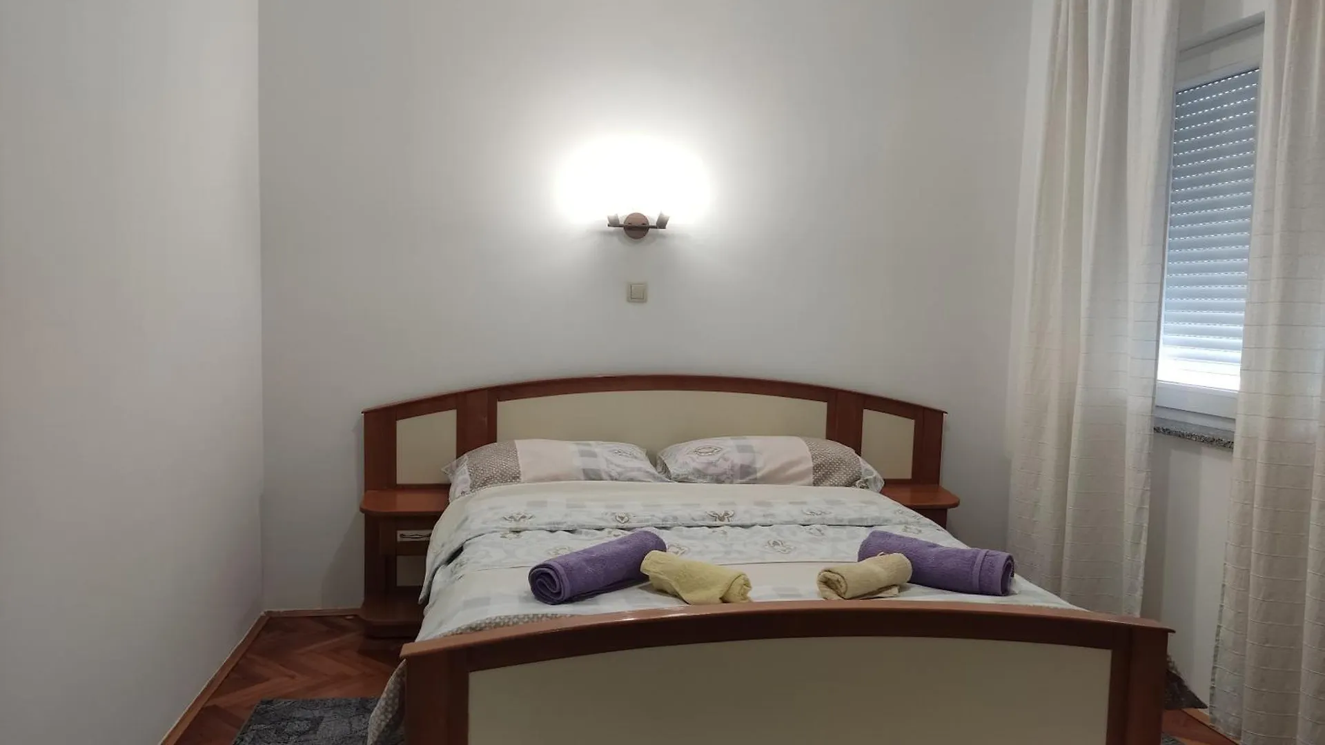 Superior, Vorgesetzter Apartments Palma 2 Badezimmer, Sandy Beach Sea View Crikvenica