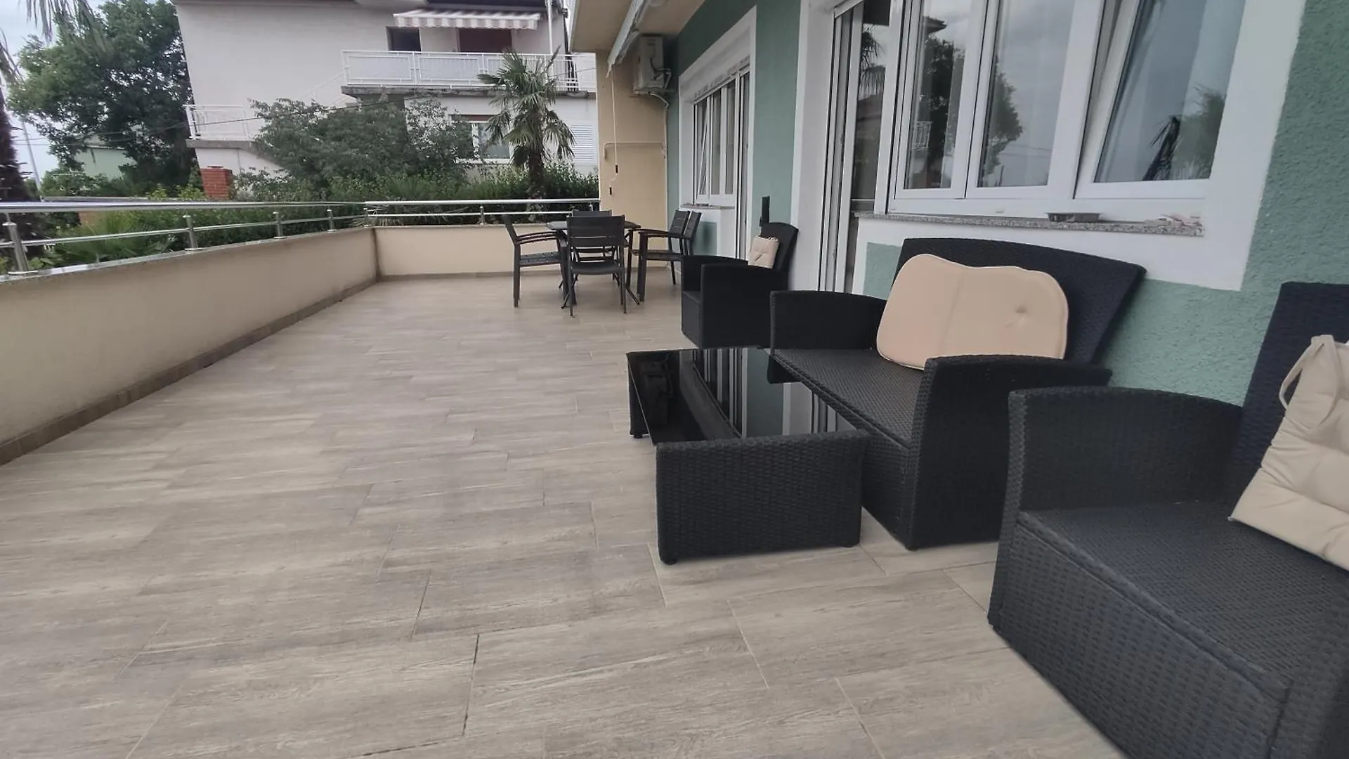 Guest house Superior, Vorgesetzter Apartments Palma 2 Badezimmer, Sandy Beach Sea View Crikvenica