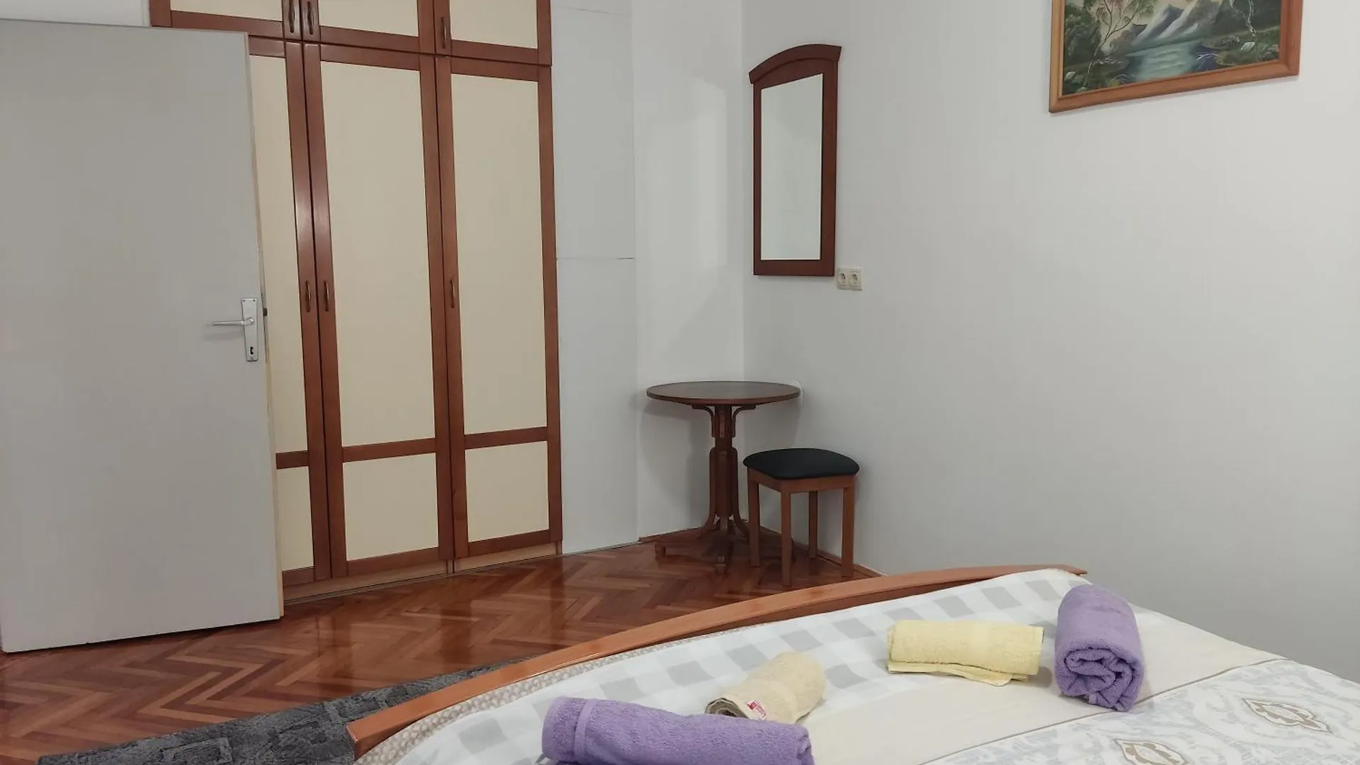 Guest house Superior, Vorgesetzter Apartments Palma 2 Badezimmer, Sandy Beach Sea View Crikvenica