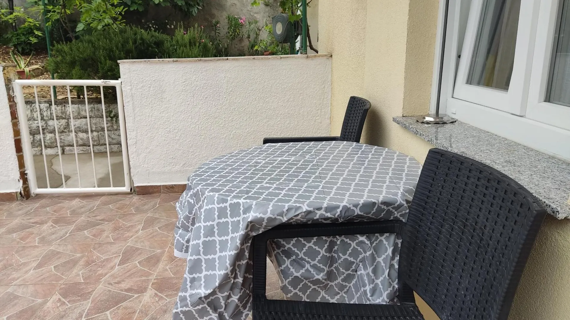 Superior, Vorgesetzter Apartments Palma 2 Badezimmer, Sandy Beach Sea View Crikvenica