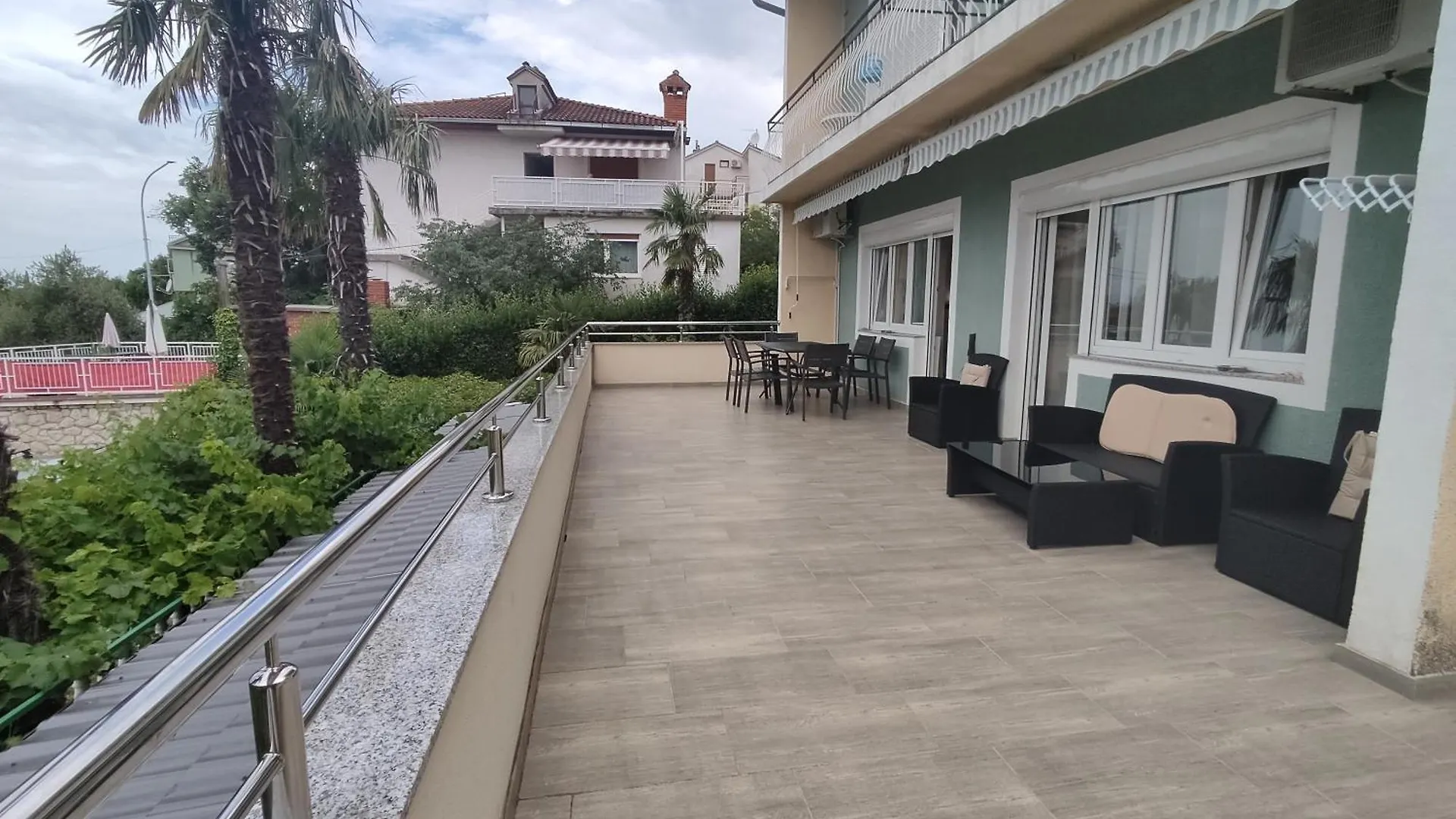 Guest house Superior, Vorgesetzter Apartments Palma 2 Badezimmer, Sandy Beach Sea View Crikvenica