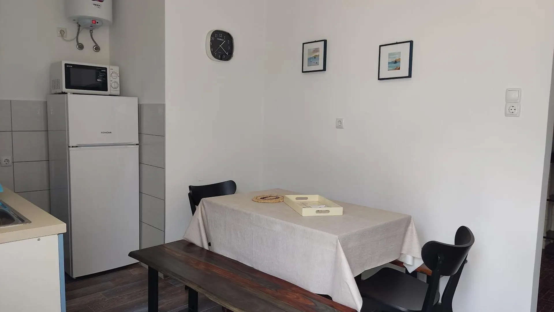 Superior, Vorgesetzter Apartments Palma 2 Badezimmer, Sandy Beach Sea View Crikvenica 3*,