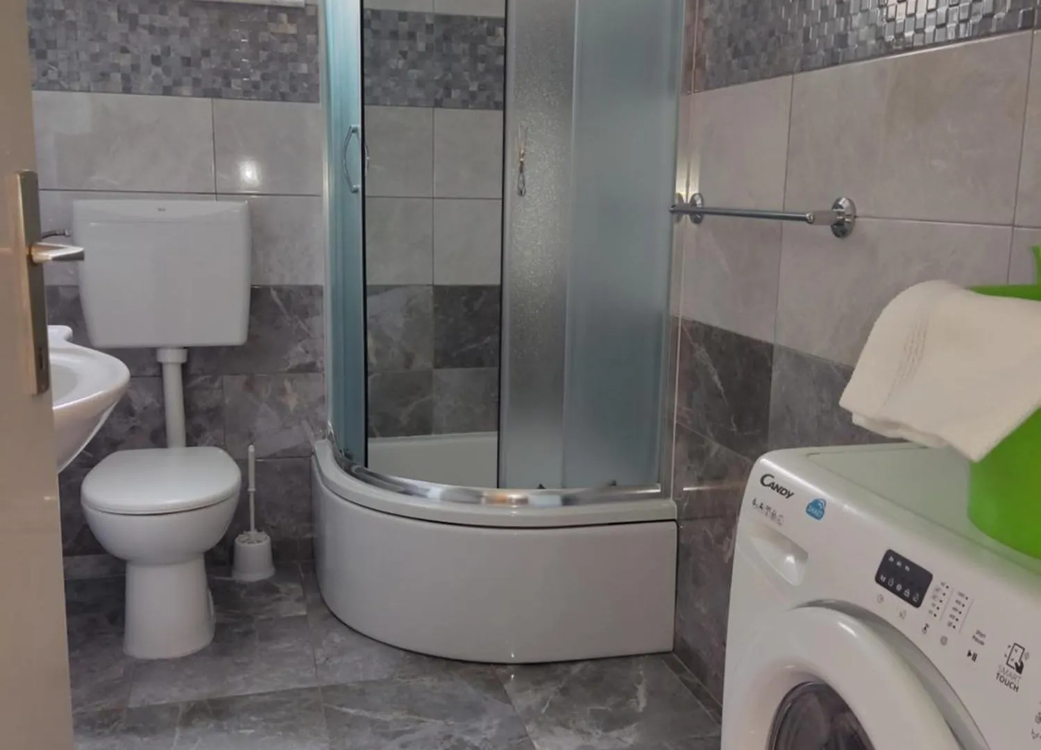 Superior, Vorgesetzter Apartments Palma 2 Badezimmer, Sandy Beach Sea View Crikvenica 3*,  Croatia