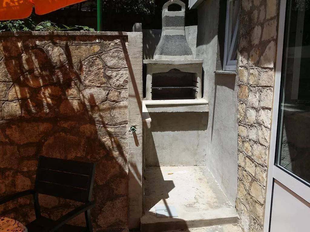 Superior, Vorgesetzter Apartments Palma 2 Badezimmer, Sandy Beach Sea View Crikvenica 3*,