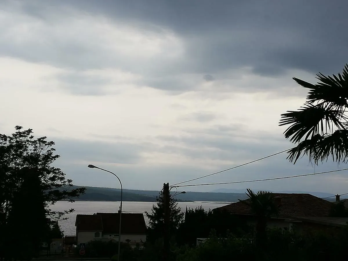 *** Guest house Superior, Vorgesetzter Apartments Palma 2 Badezimmer, Sandy Beach Sea View Crikvenica Croatia