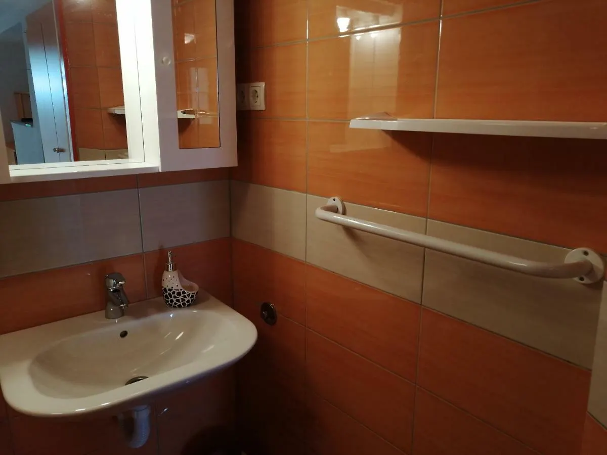 Guest house Superior, Vorgesetzter Apartments Palma 2 Badezimmer, Sandy Beach Sea View Crikvenica