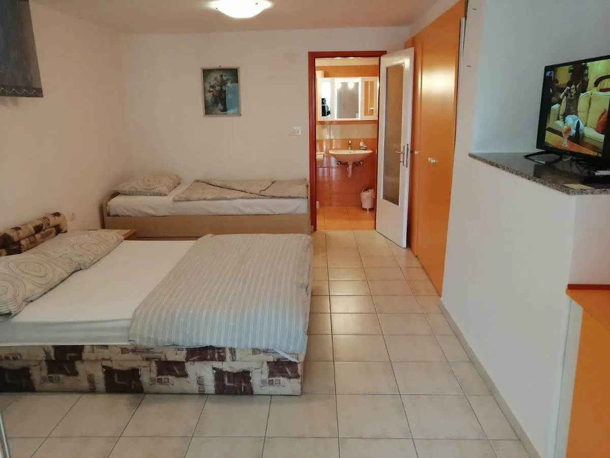 Superior, Vorgesetzter Apartments Palma 2 Badezimmer, Sandy Beach Sea View Crikvenica Guest house