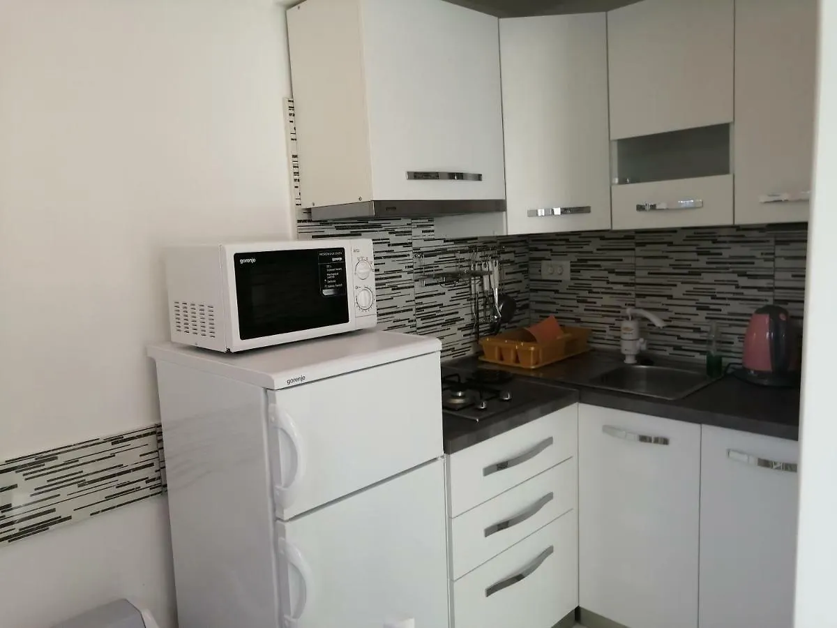 Superior, Vorgesetzter Apartments Palma 2 Badezimmer, Sandy Beach Sea View Crikvenica