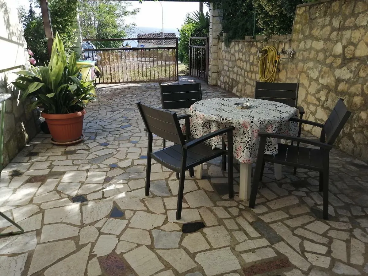 Guest house Superior, Vorgesetzter Apartments Palma 2 Badezimmer, Sandy Beach Sea View Crikvenica