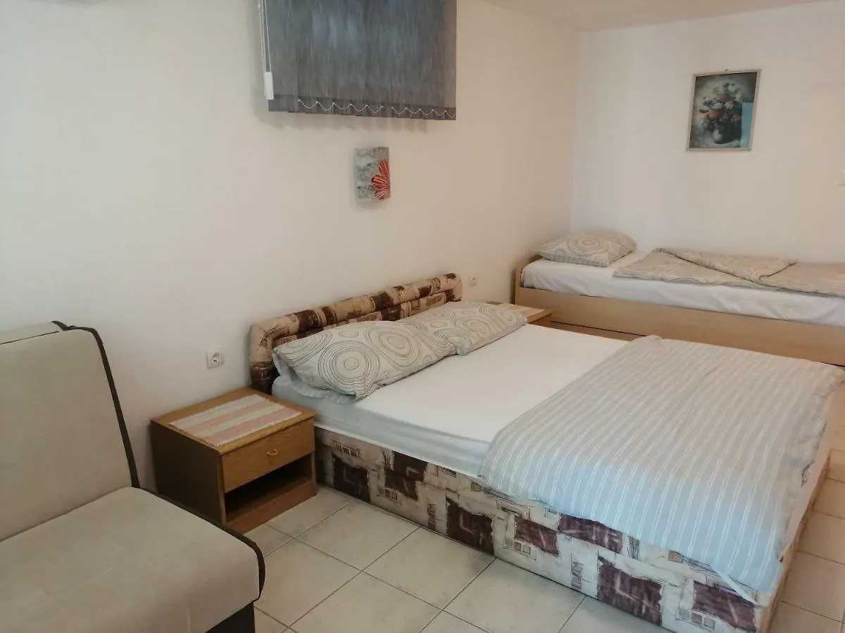Superior, Vorgesetzter Apartments Palma 2 Badezimmer, Sandy Beach Sea View Crikvenica Croatia
