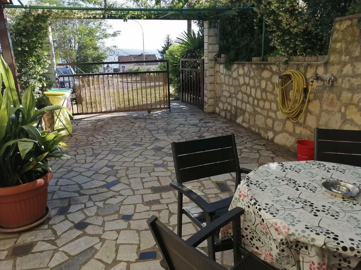 Superior, Vorgesetzter Apartments Palma 2 Badezimmer, Sandy Beach Sea View Crikvenica 3*,  Croatia